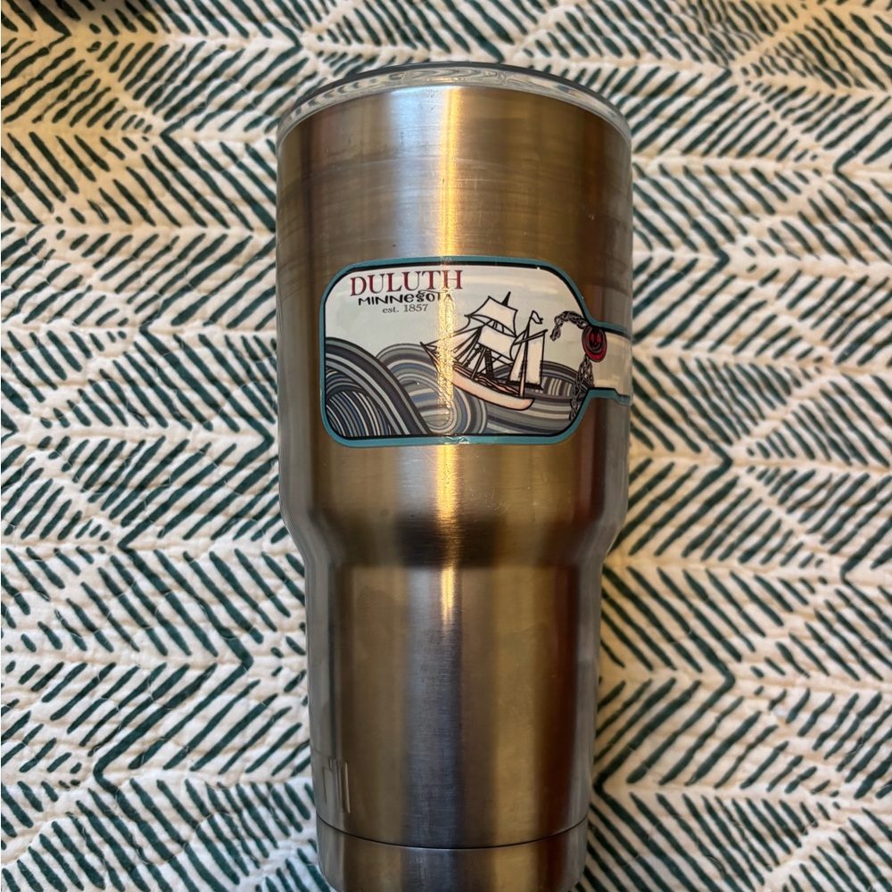 Yeti Tumbler